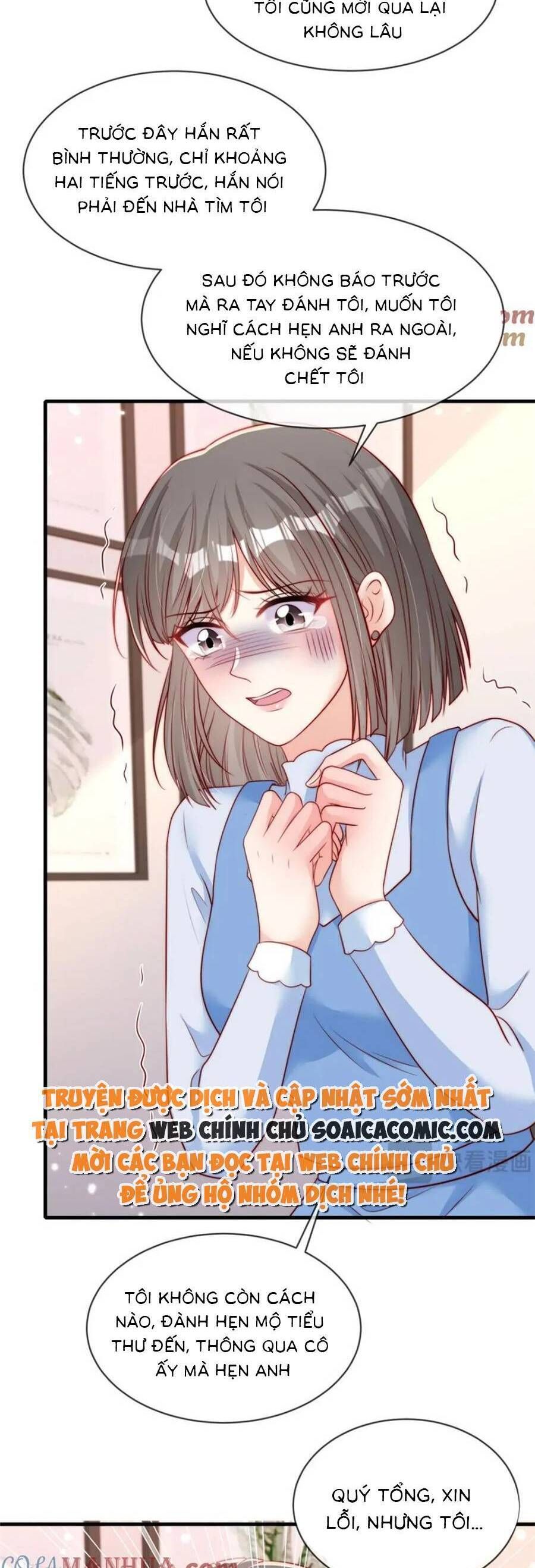 đọc truyện  Tôi Được Năm Nam Chính Sủng Chương 167 ảnh 7 tại Thiên Thai Truyện