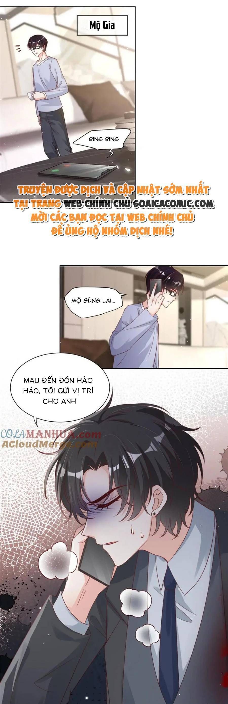 đọc truyện  Tôi Được Năm Nam Chính Sủng Chương 168 ảnh 3 tại Thiên Thai Truyện