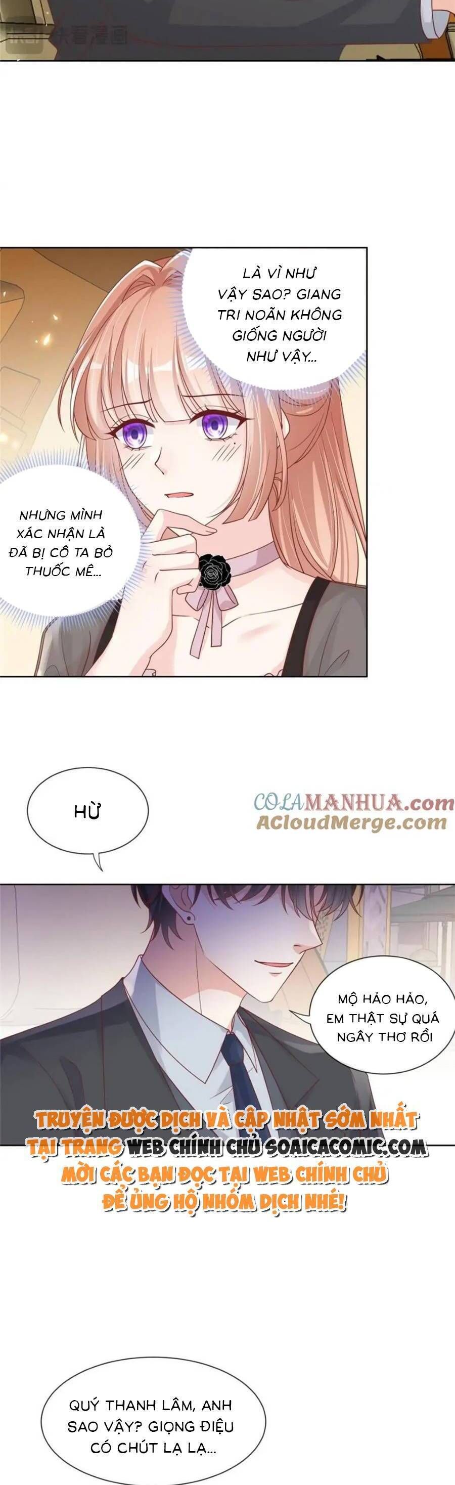 đọc truyện  Tôi Được Năm Nam Chính Sủng Chương 168 ảnh 12 tại Thiên Thai Truyện