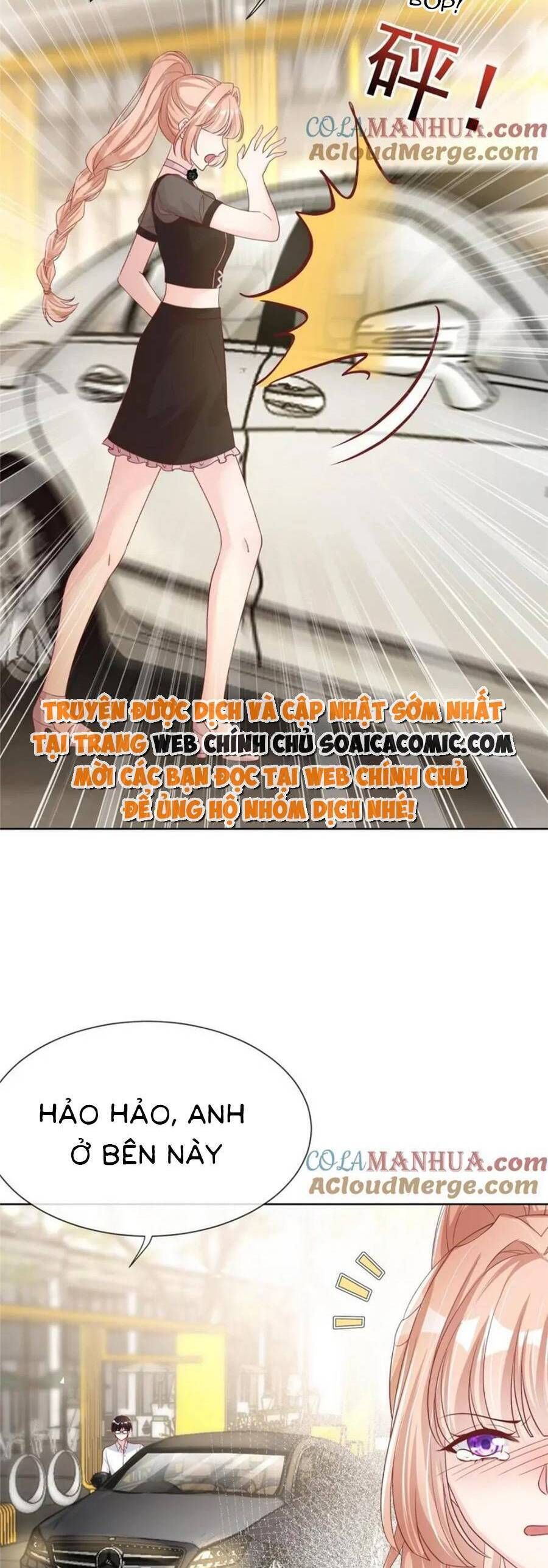 đọc truyện  Tôi Được Năm Nam Chính Sủng Chương 168 ảnh 20 tại Thiên Thai Truyện