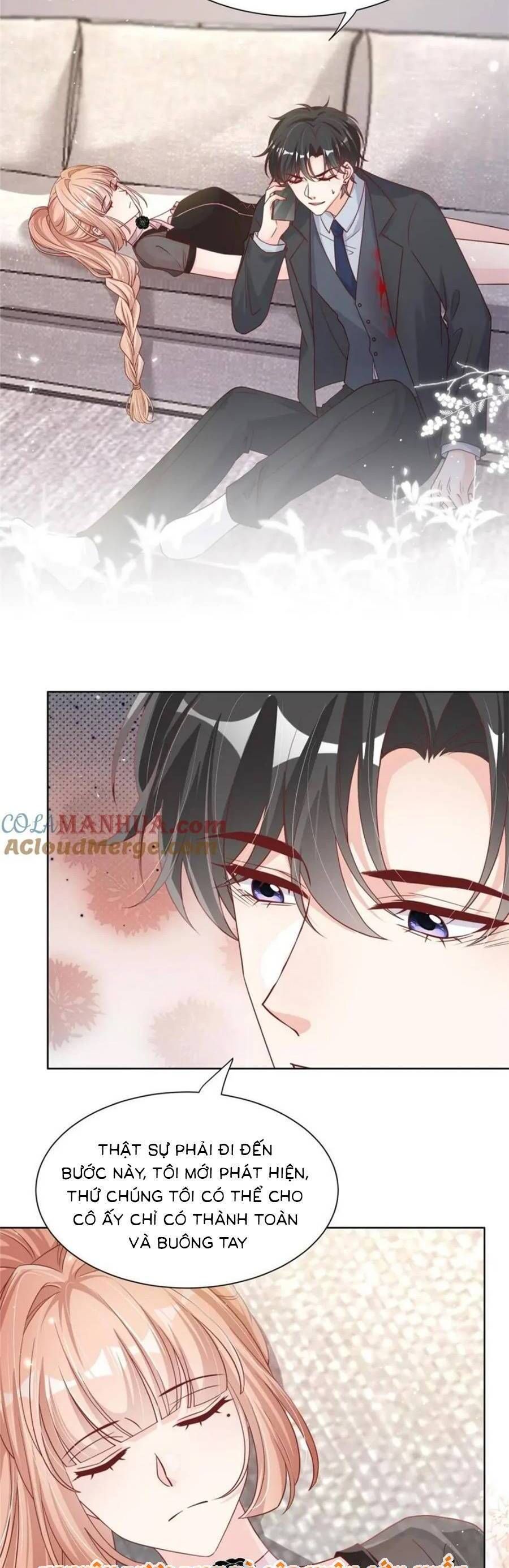 đọc truyện  Tôi Được Năm Nam Chính Sủng Chương 168 ảnh 5 tại Thiên Thai Truyện