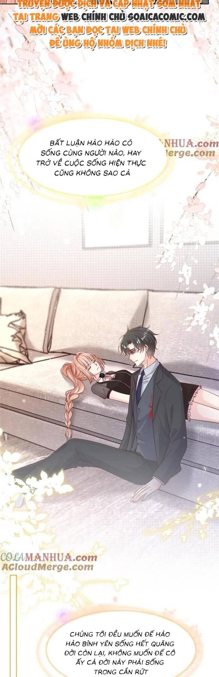 đọc truyện  Tôi Được Năm Nam Chính Sủng Chương 168 ảnh 6 tại Thiên Thai Truyện