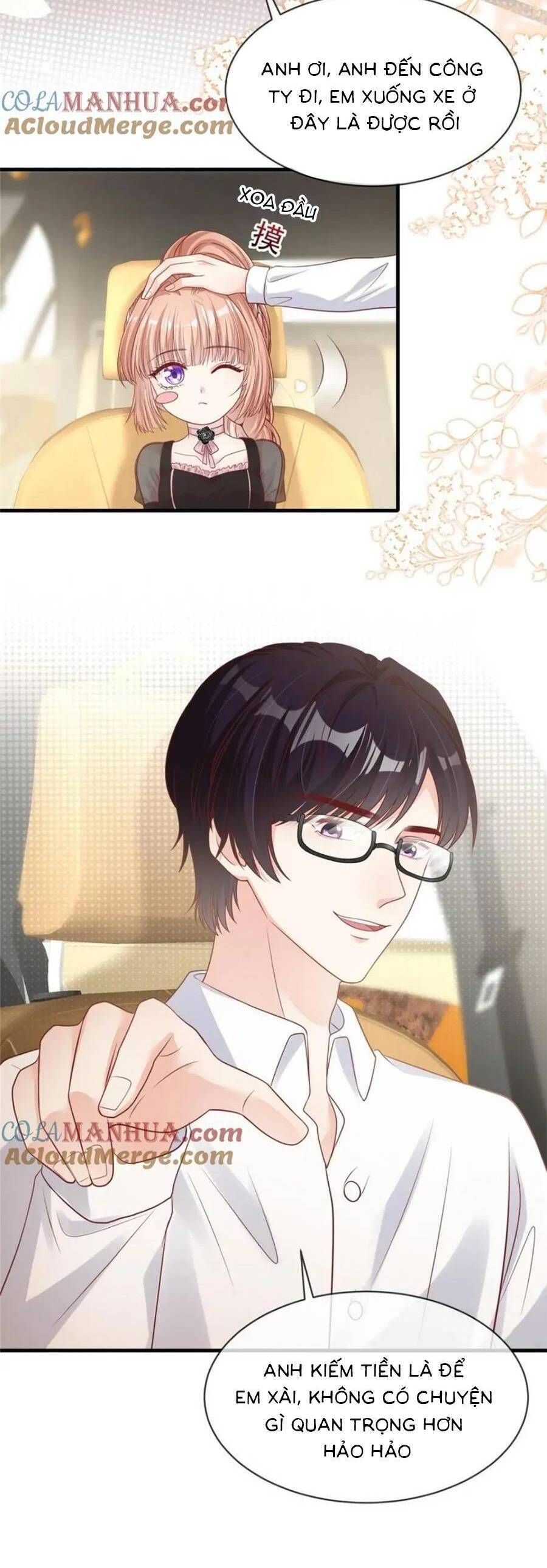 đọc truyện  Tôi Được Năm Nam Chính Sủng Chương 169 ảnh 12 tại Thiên Thai Truyện