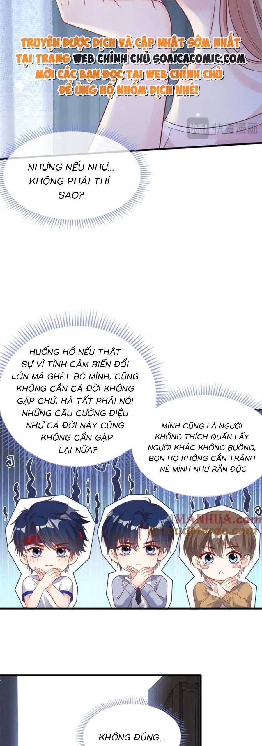 đọc truyện  Tôi Được Năm Nam Chính Sủng Chương 169 ảnh 19 tại Thiên Thai Truyện