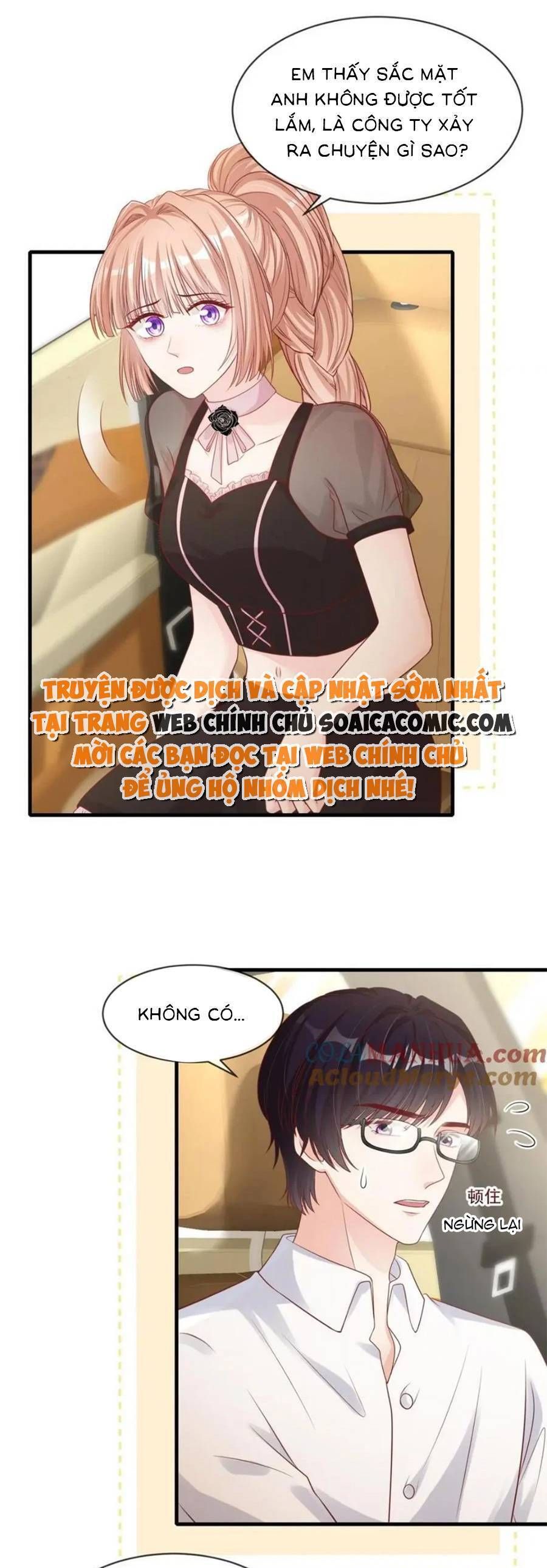 đọc truyện  Tôi Được Năm Nam Chính Sủng Chương 169 ảnh 10 tại Thiên Thai Truyện