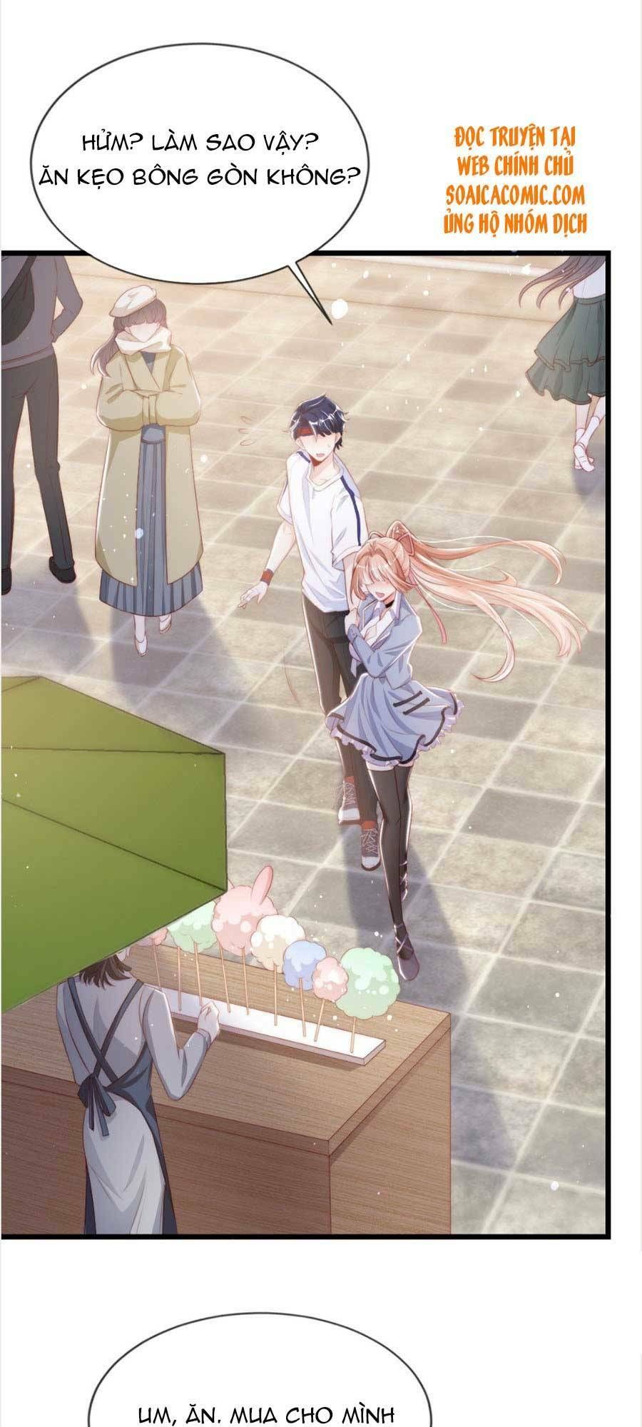 đọc truyện  Tôi Được Năm Nam Chính Sủng Chương 17 ảnh 18 tại Thiên Thai Truyện