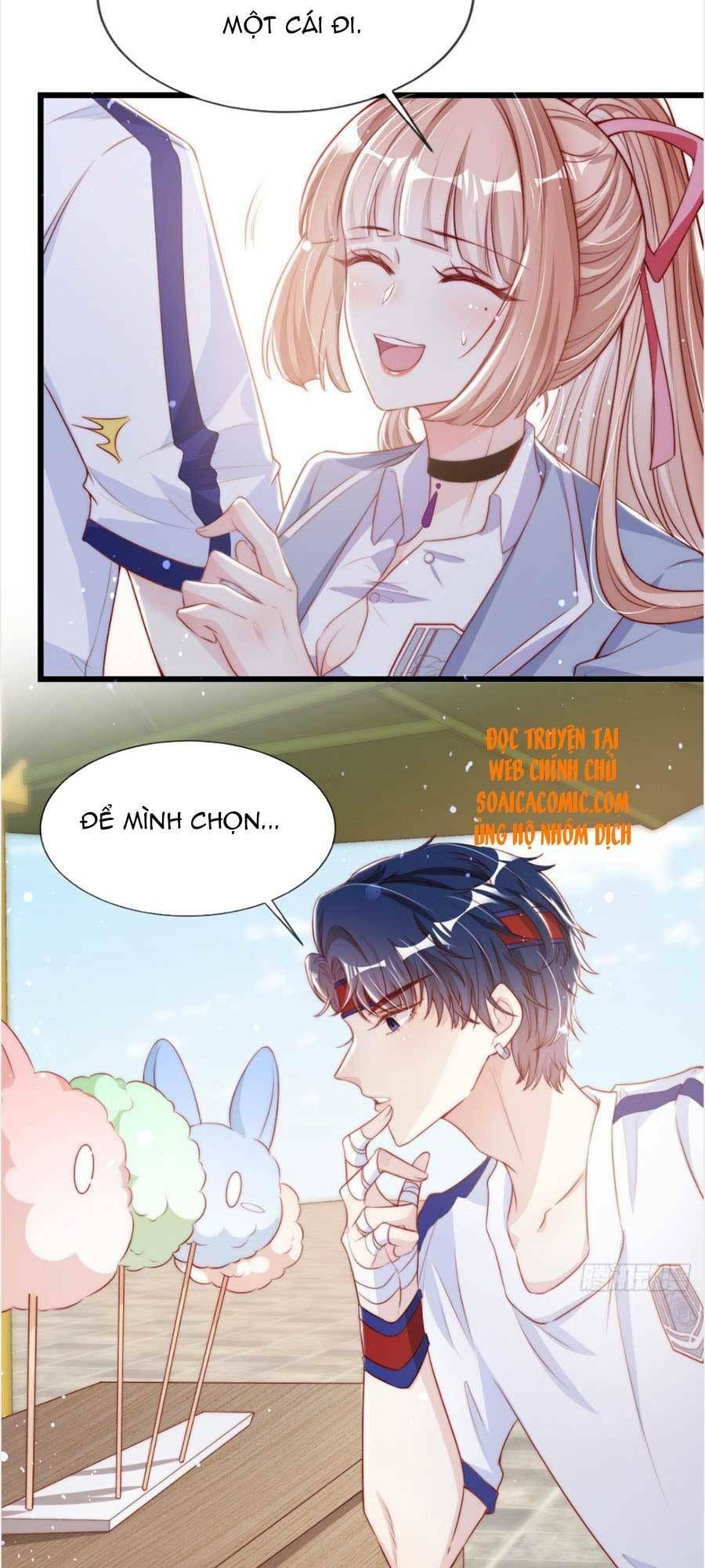 đọc truyện  Tôi Được Năm Nam Chính Sủng Chương 17 ảnh 19 tại Thiên Thai Truyện