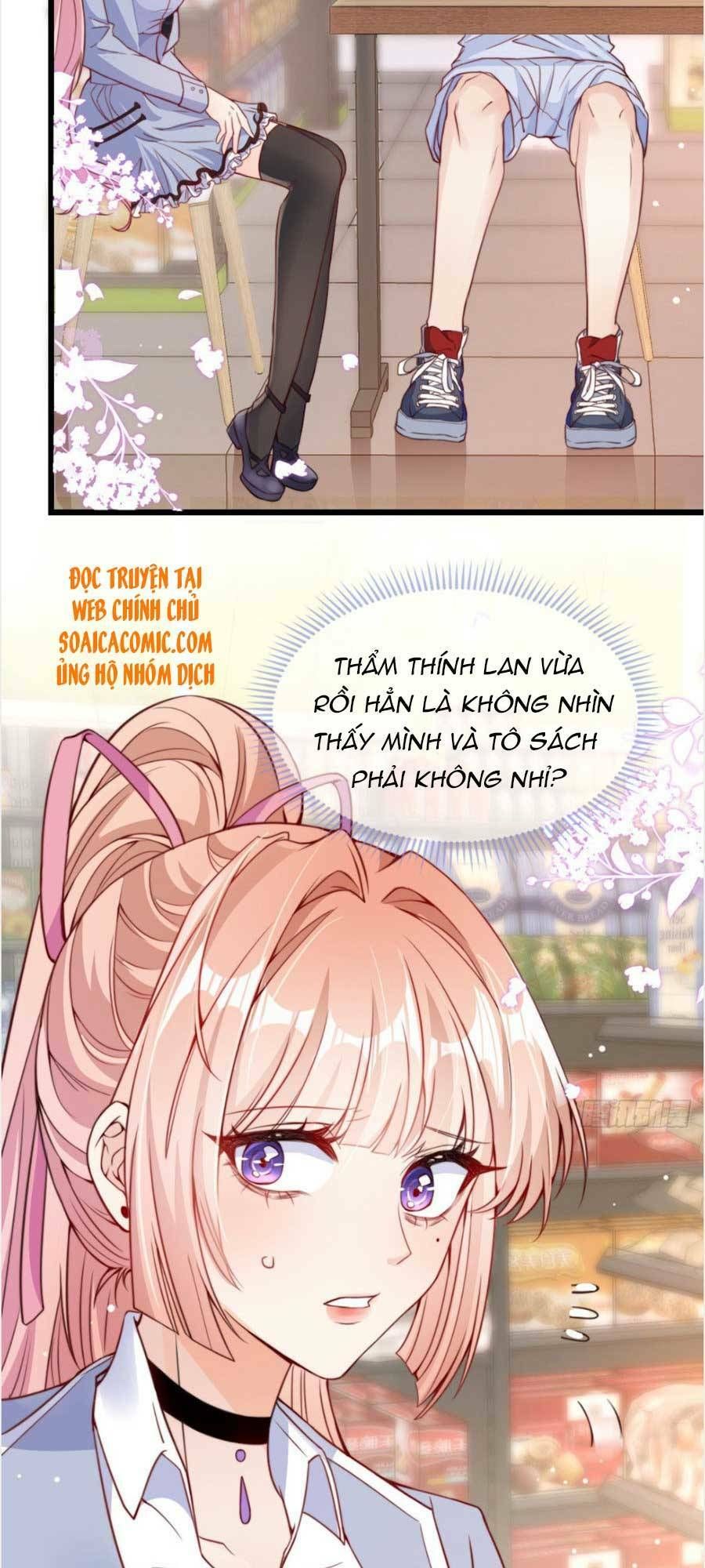 đọc truyện  Tôi Được Năm Nam Chính Sủng Chương 17 ảnh 27 tại Thiên Thai Truyện