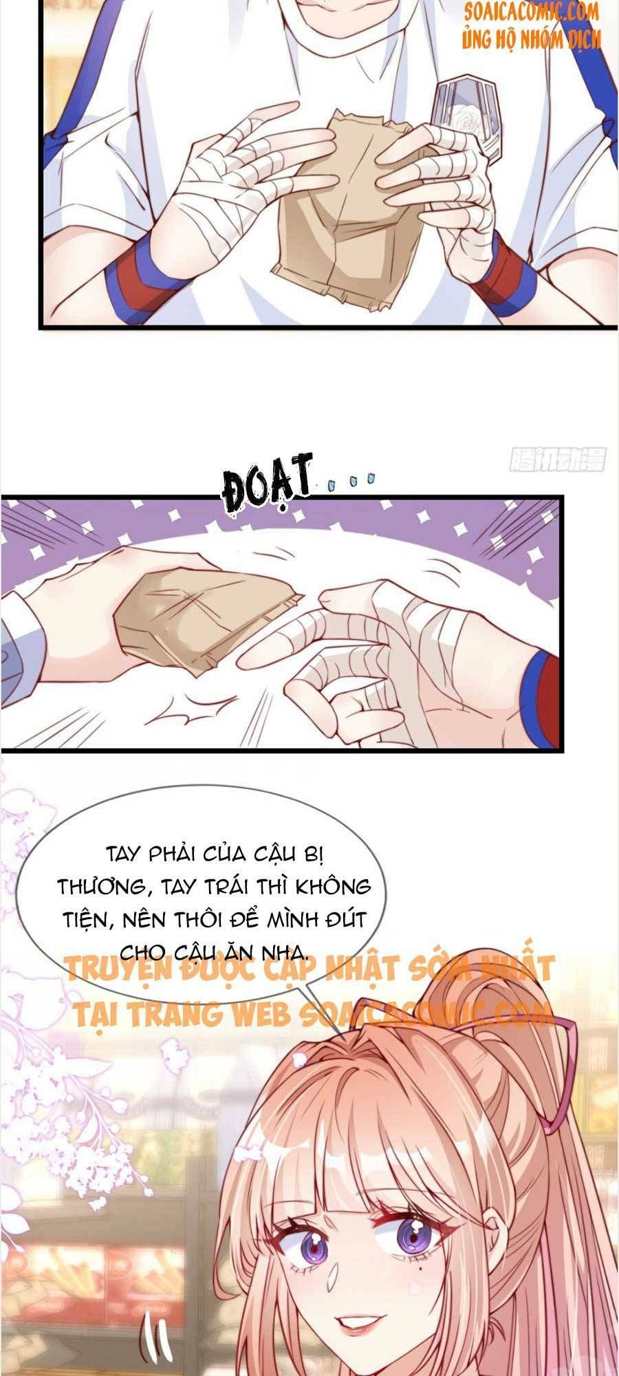 đọc truyện  Tôi Được Năm Nam Chính Sủng Chương 17 ảnh 29 tại Thiên Thai Truyện