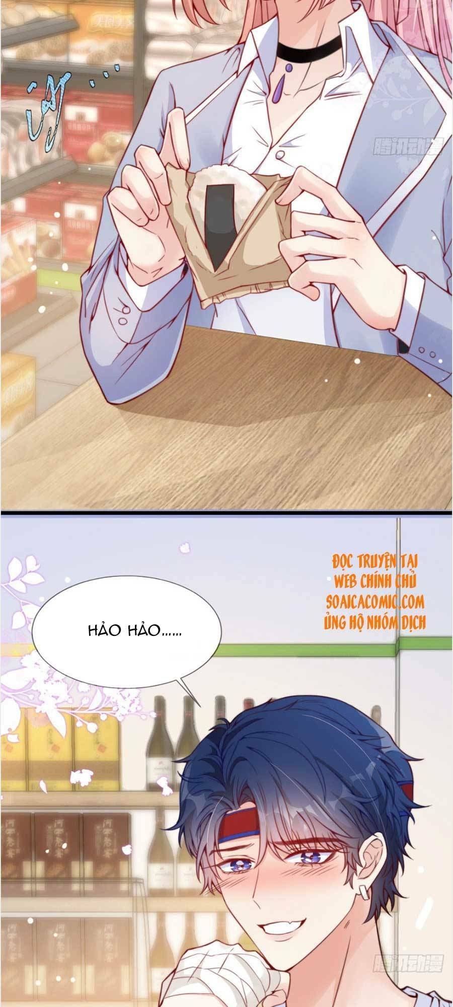 đọc truyện  Tôi Được Năm Nam Chính Sủng Chương 17 ảnh 30 tại Thiên Thai Truyện