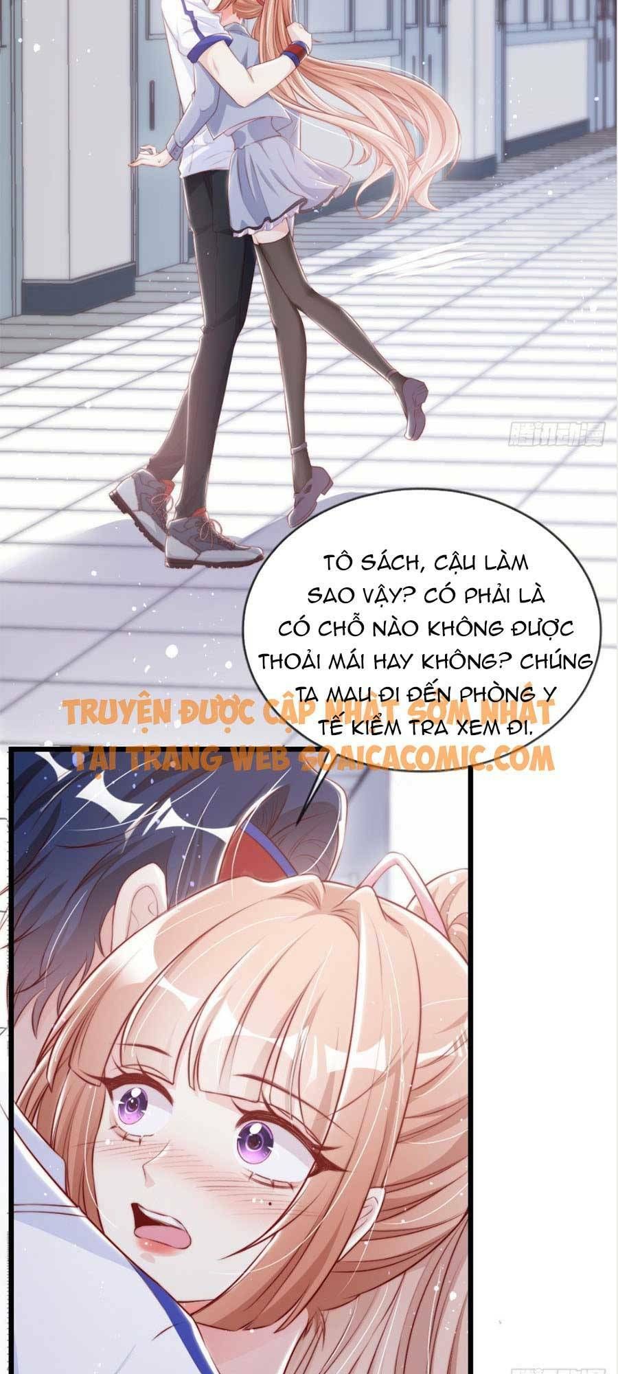 đọc truyện  Tôi Được Năm Nam Chính Sủng Chương 17 ảnh 5 tại Thiên Thai Truyện