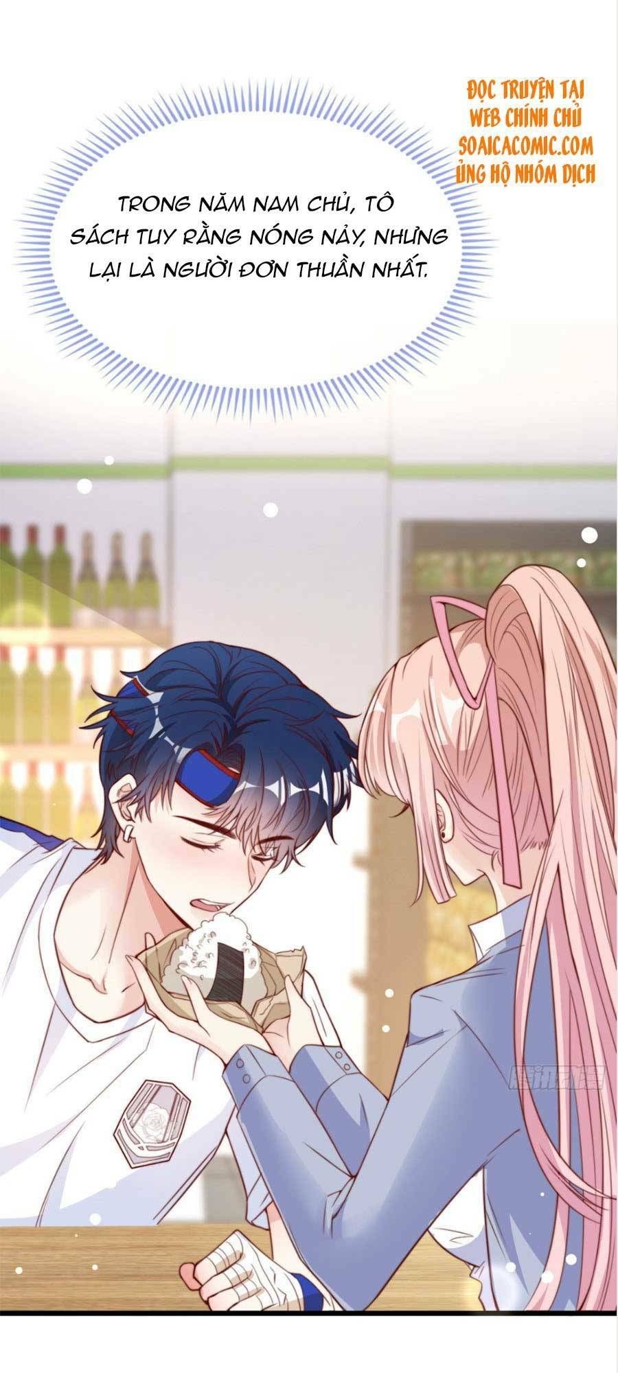 đọc truyện  Tôi Được Năm Nam Chính Sủng Chương 17 ảnh 33 tại Thiên Thai Truyện