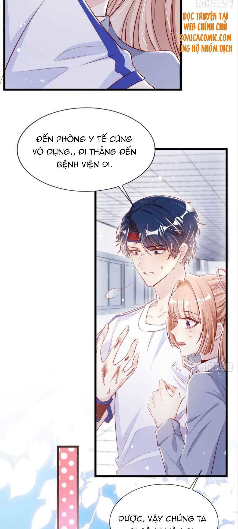 đọc truyện  Tôi Được Năm Nam Chính Sủng Chương 17 ảnh 6 tại Thiên Thai Truyện