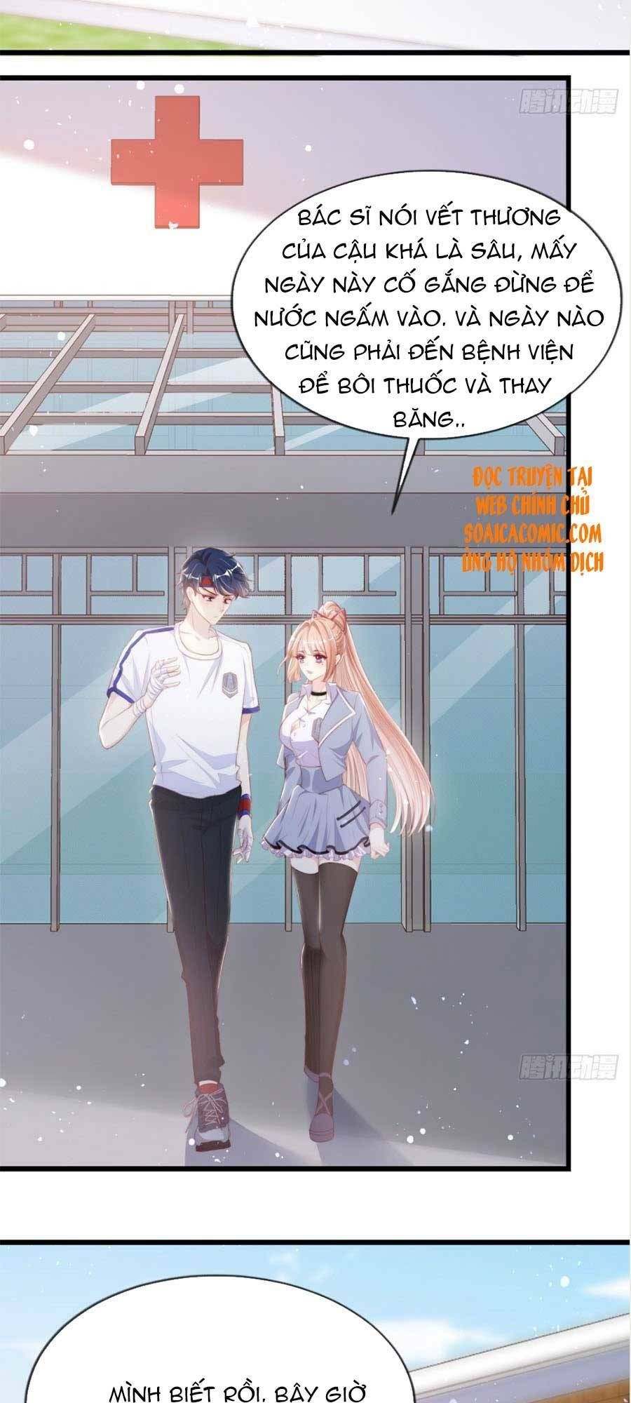 đọc truyện  Tôi Được Năm Nam Chính Sủng Chương 17 ảnh 8 tại Thiên Thai Truyện