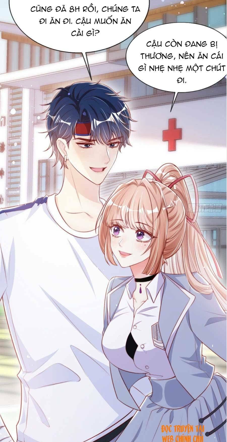 đọc truyện  Tôi Được Năm Nam Chính Sủng Chương 17 ảnh 9 tại Thiên Thai Truyện