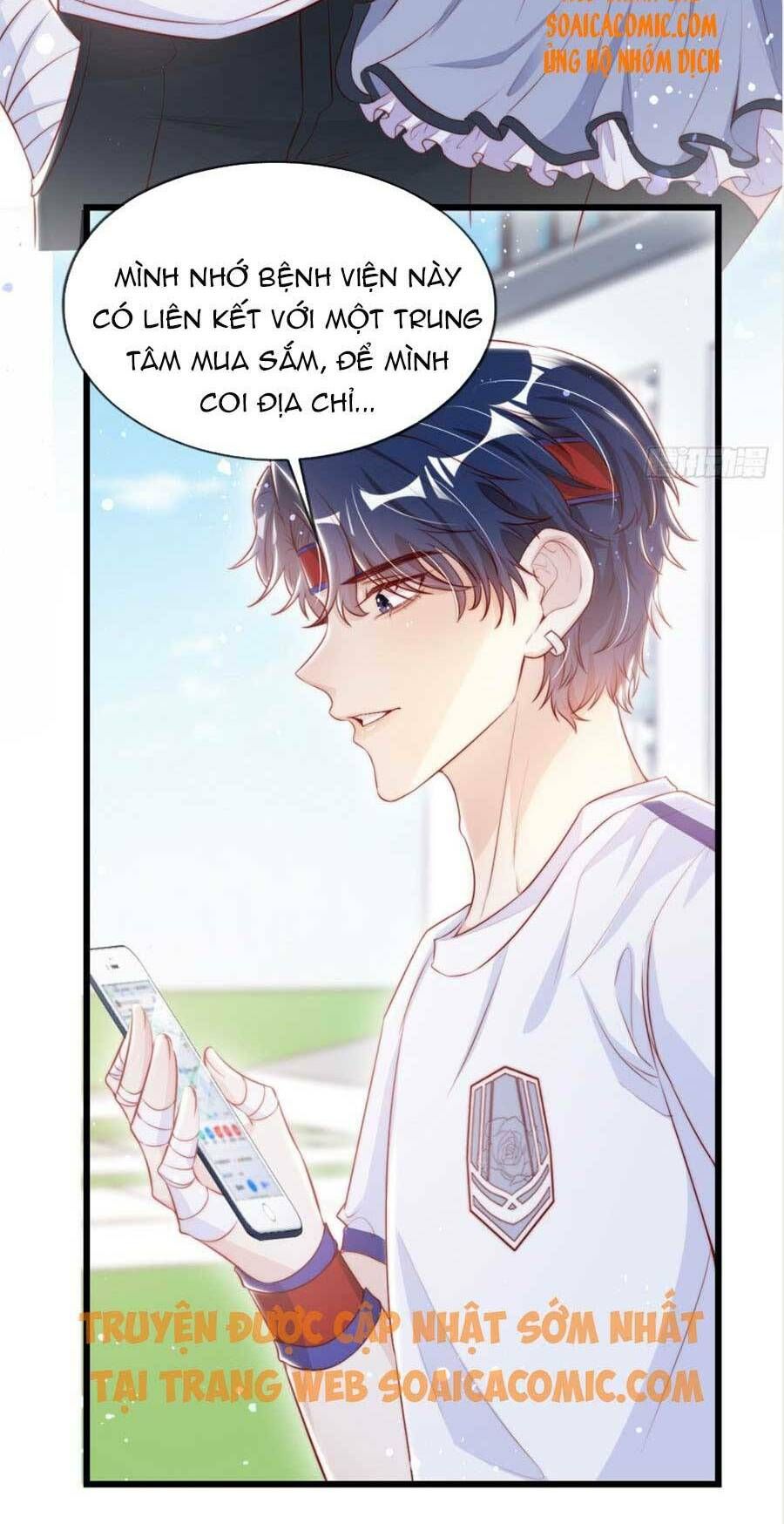 đọc truyện  Tôi Được Năm Nam Chính Sủng Chương 17 ảnh 10 tại Thiên Thai Truyện