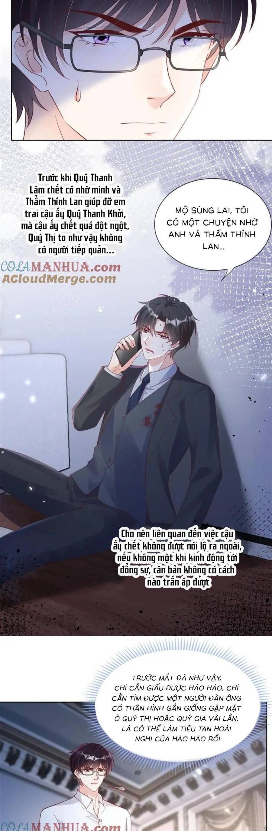 đọc truyện  Tôi Được Năm Nam Chính Sủng Chương 170 ảnh 15 tại Thiên Thai Truyện