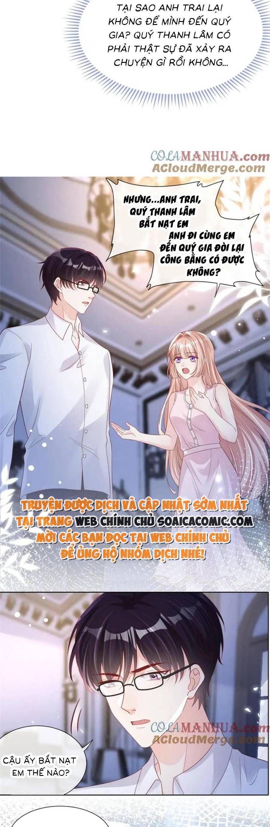 đọc truyện  Tôi Được Năm Nam Chính Sủng Chương 170 ảnh 6 tại Thiên Thai Truyện