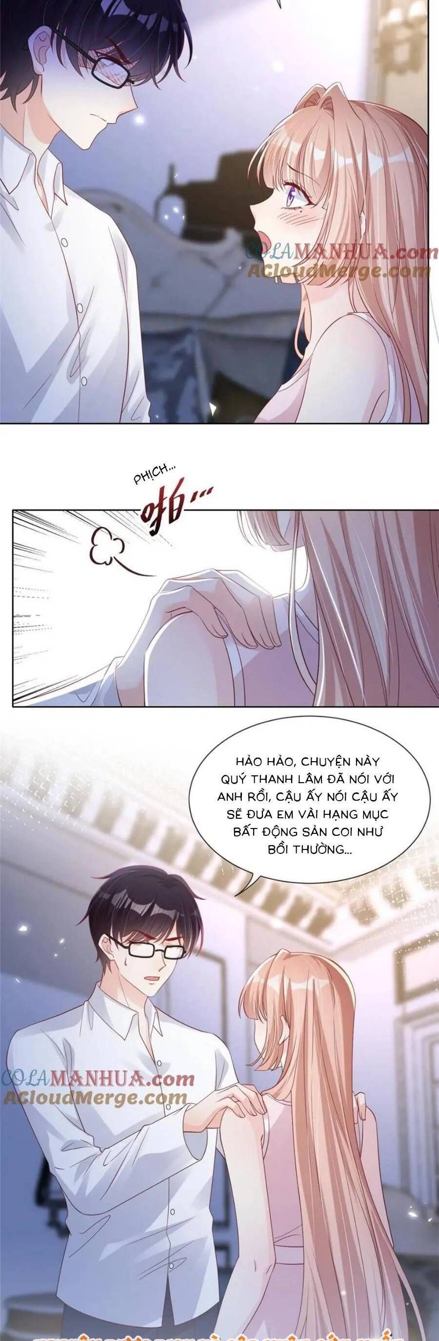 đọc truyện  Tôi Được Năm Nam Chính Sủng Chương 170 ảnh 8 tại Thiên Thai Truyện