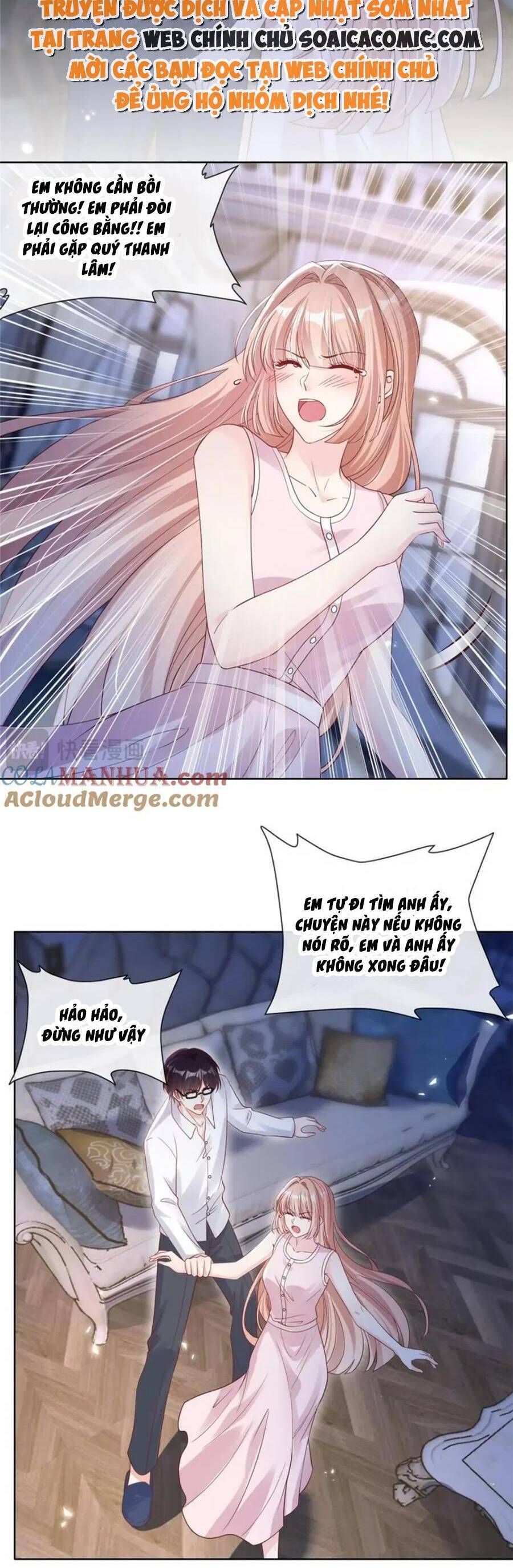 đọc truyện  Tôi Được Năm Nam Chính Sủng Chương 170 ảnh 9 tại Thiên Thai Truyện