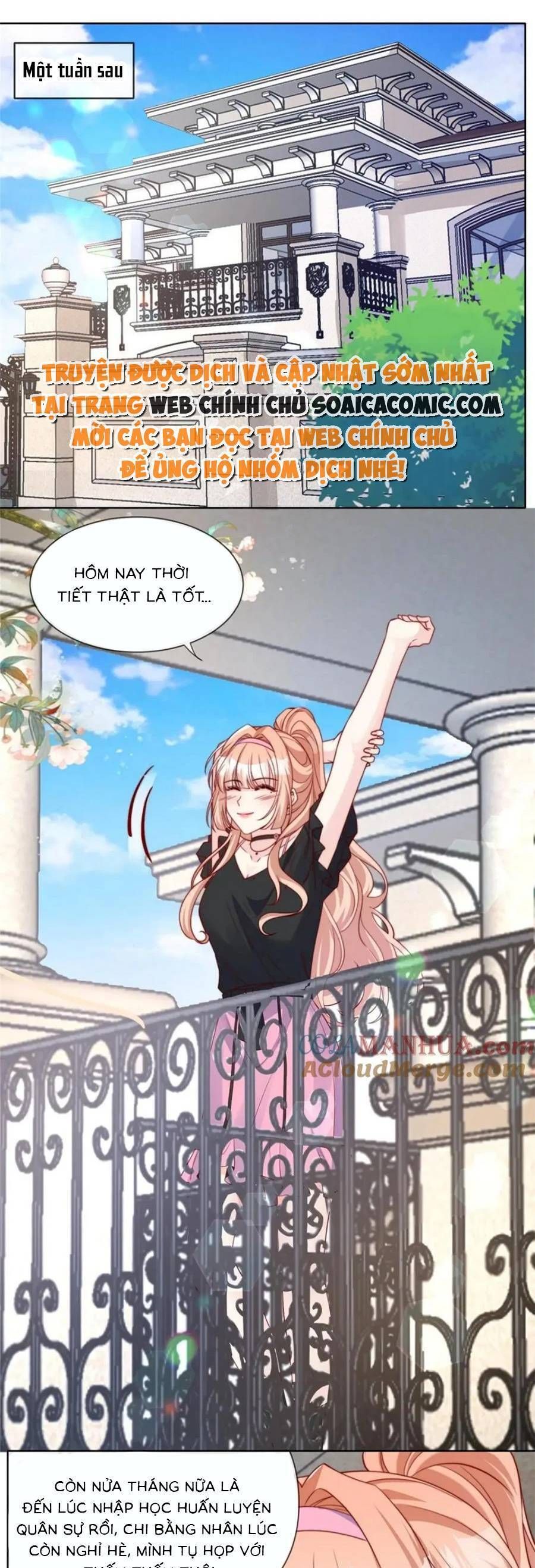 đọc truyện  Tôi Được Năm Nam Chính Sủng Chương 171 ảnh 3 tại Thiên Thai Truyện