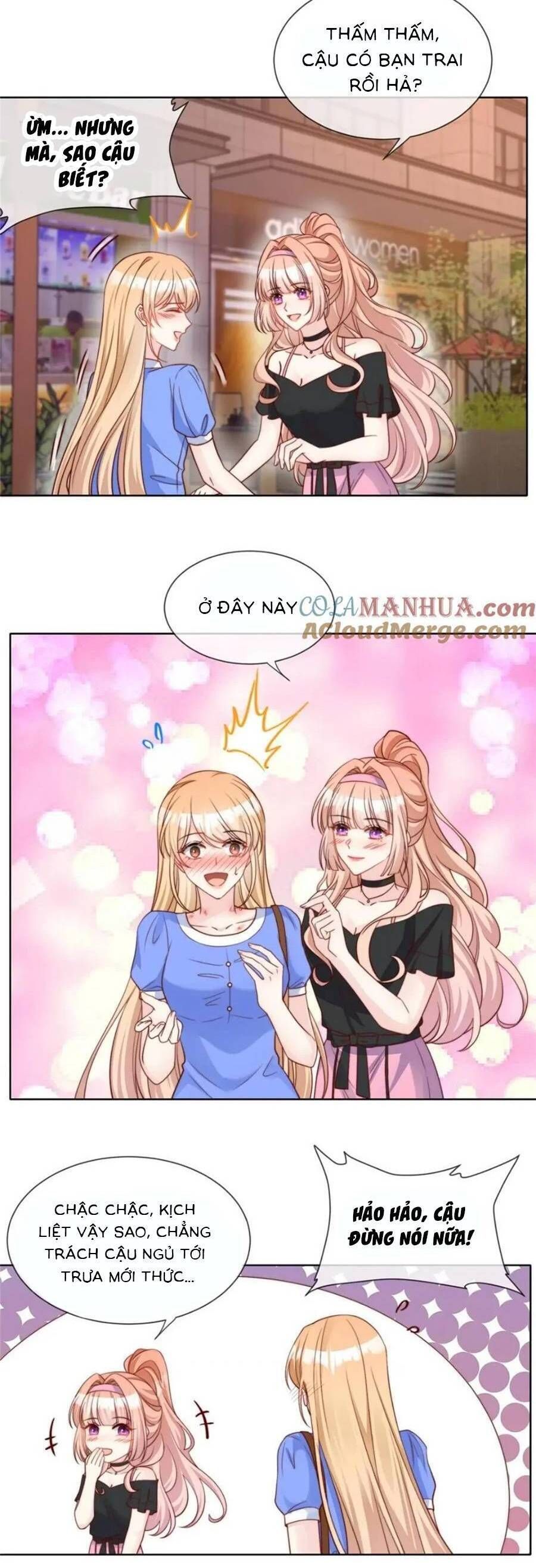 đọc truyện  Tôi Được Năm Nam Chính Sủng Chương 171 ảnh 8 tại Thiên Thai Truyện