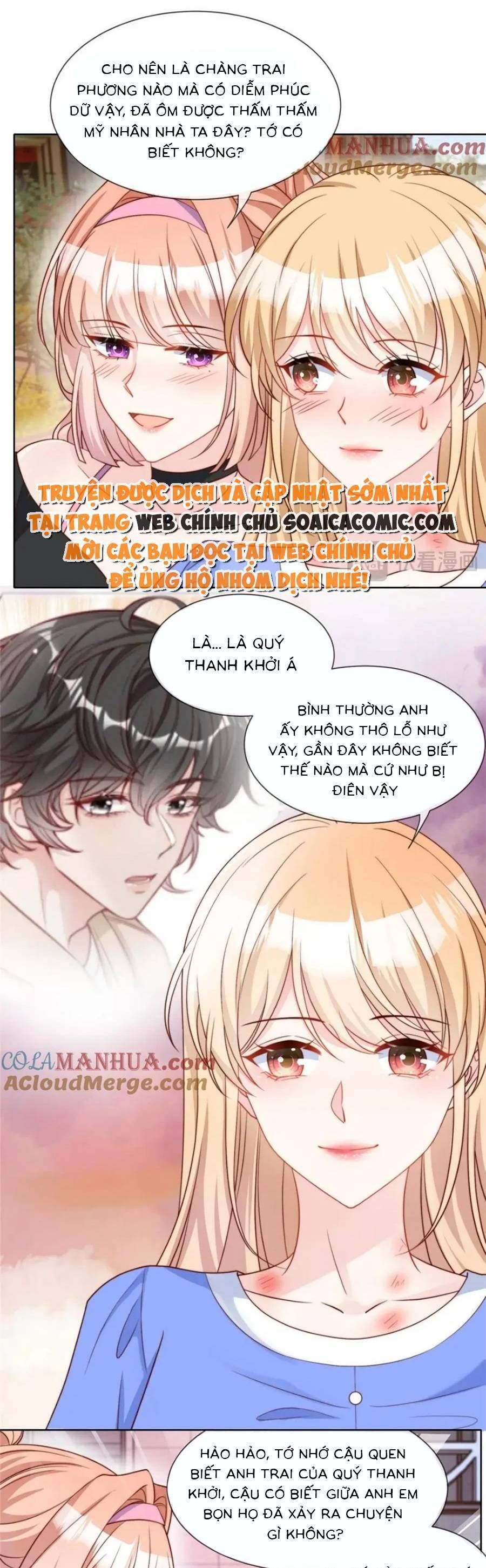 đọc truyện  Tôi Được Năm Nam Chính Sủng Chương 171 ảnh 9 tại Thiên Thai Truyện