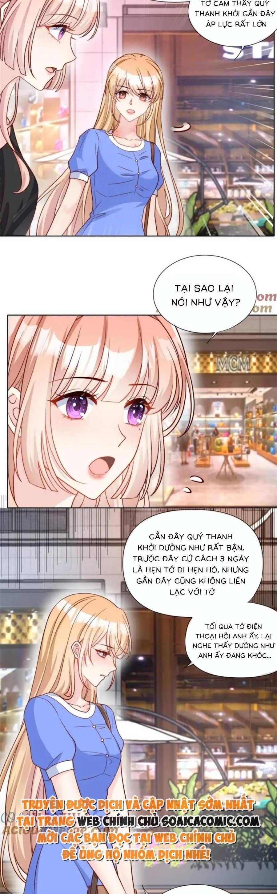 đọc truyện  Tôi Được Năm Nam Chính Sủng Chương 171 ảnh 10 tại Thiên Thai Truyện