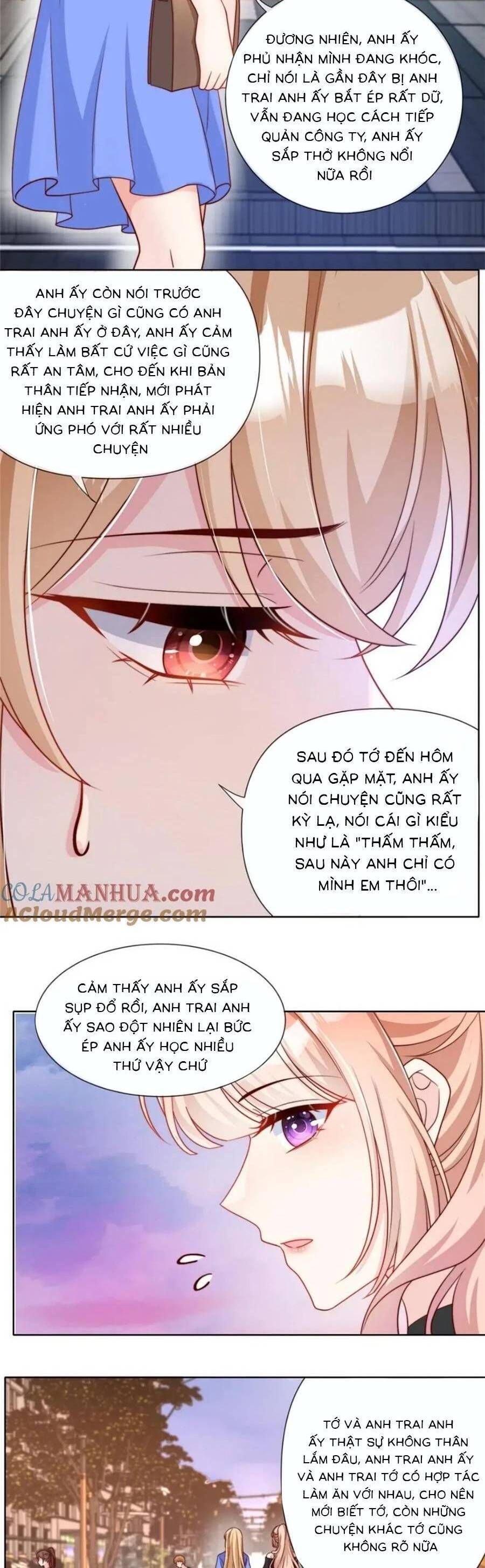 đọc truyện  Tôi Được Năm Nam Chính Sủng Chương 171 ảnh 11 tại Thiên Thai Truyện