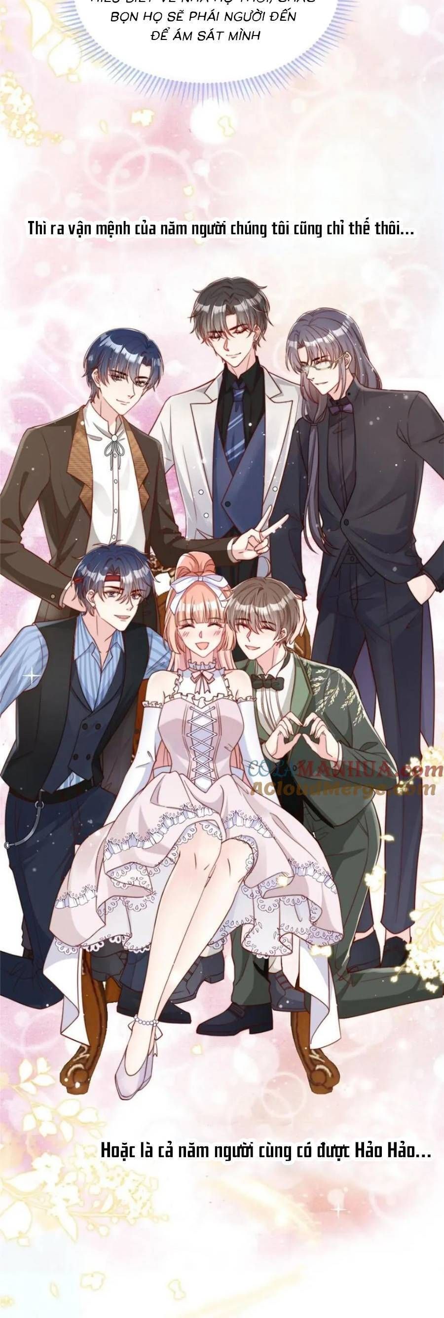 đọc truyện  Tôi Được Năm Nam Chính Sủng Chương 172 ảnh 17 tại Thiên Thai Truyện