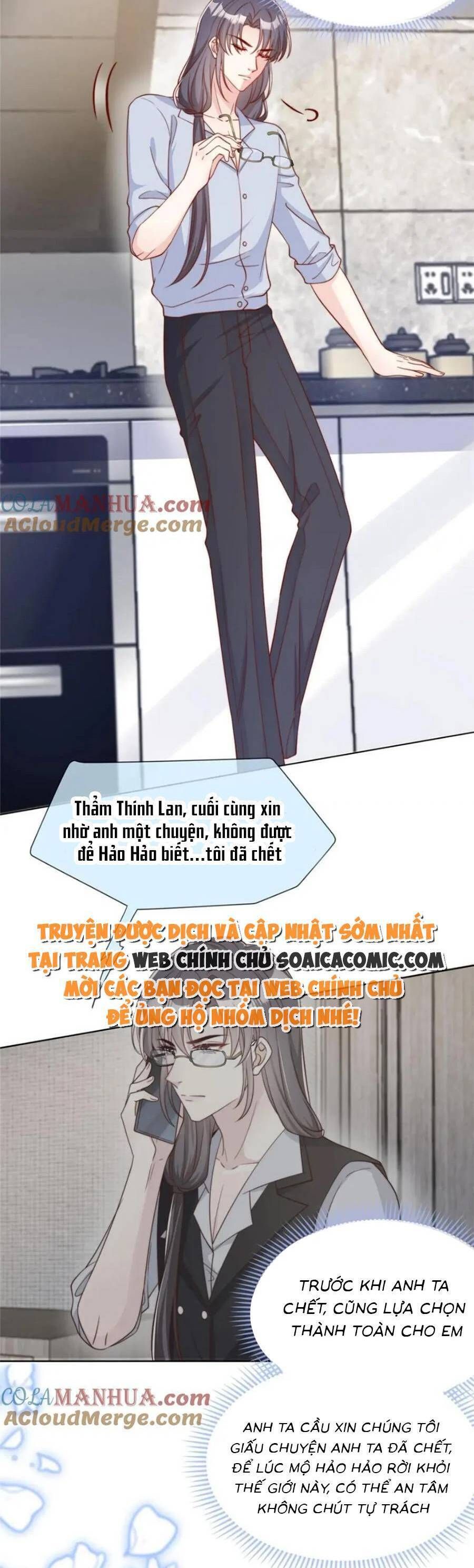 đọc truyện  Tôi Được Năm Nam Chính Sủng Chương 172 ảnh 10 tại Thiên Thai Truyện