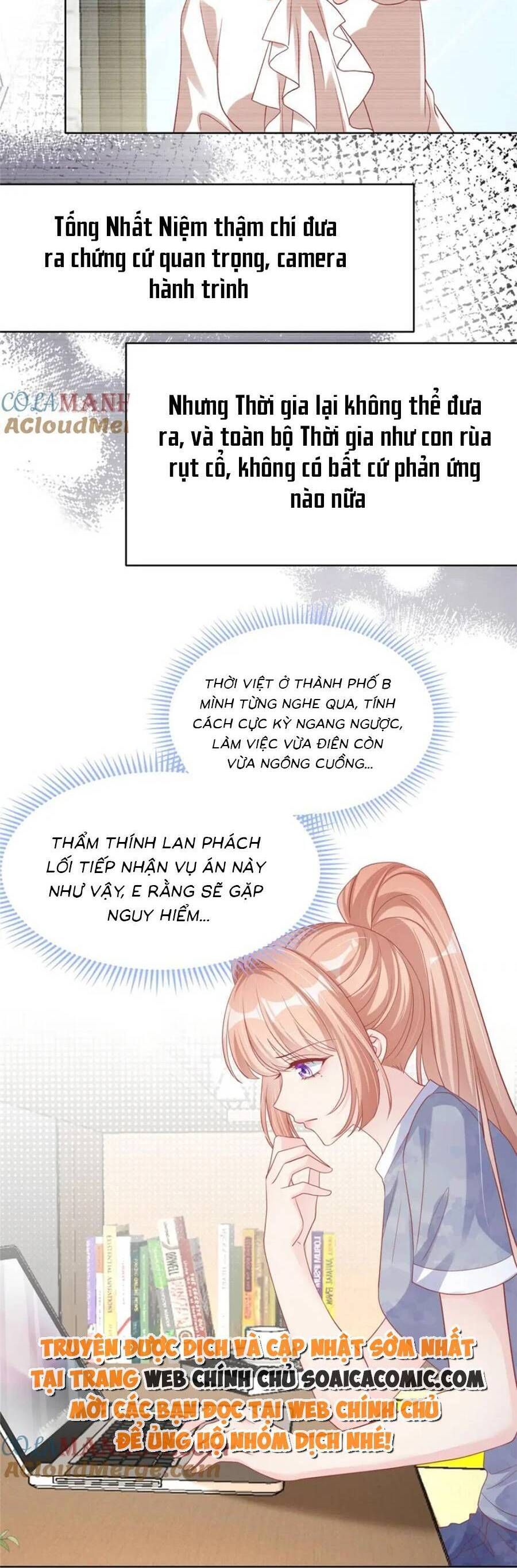 đọc truyện  Tôi Được Năm Nam Chính Sủng Chương 174 ảnh 15 tại Thiên Thai Truyện