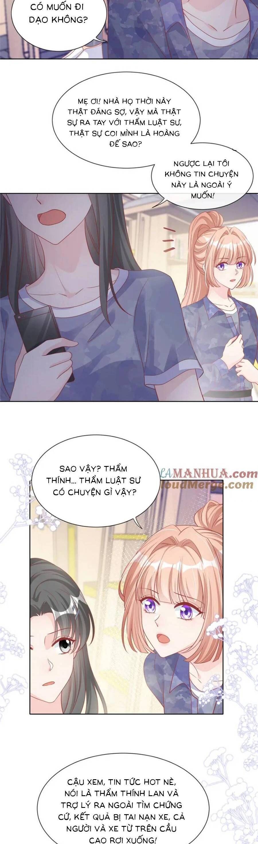 đọc truyện  Tôi Được Năm Nam Chính Sủng Chương 174 ảnh 19 tại Thiên Thai Truyện