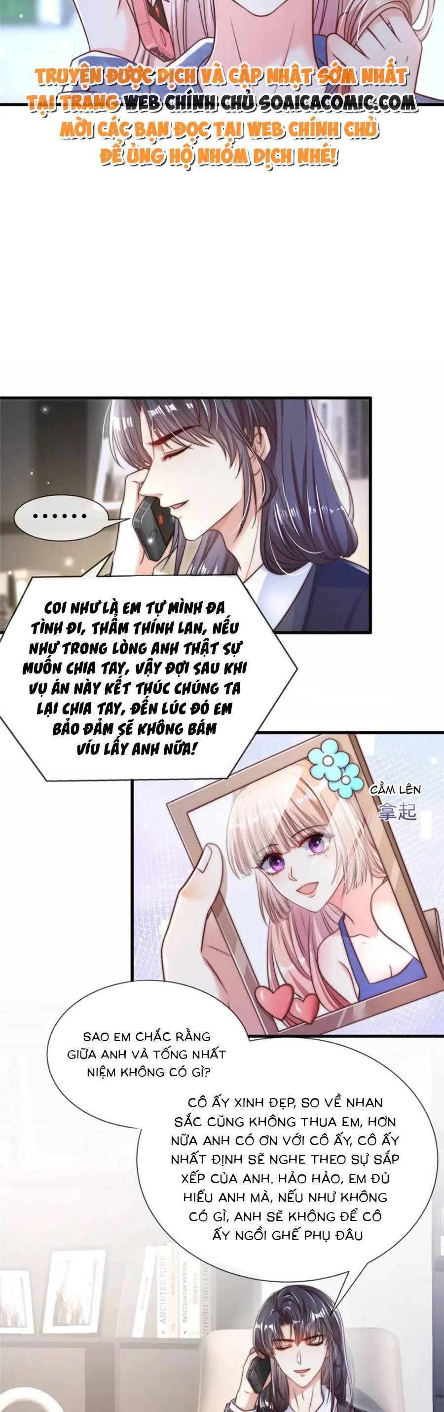 đọc truyện  Tôi Được Năm Nam Chính Sủng Chương 175 ảnh 12 tại Thiên Thai Truyện