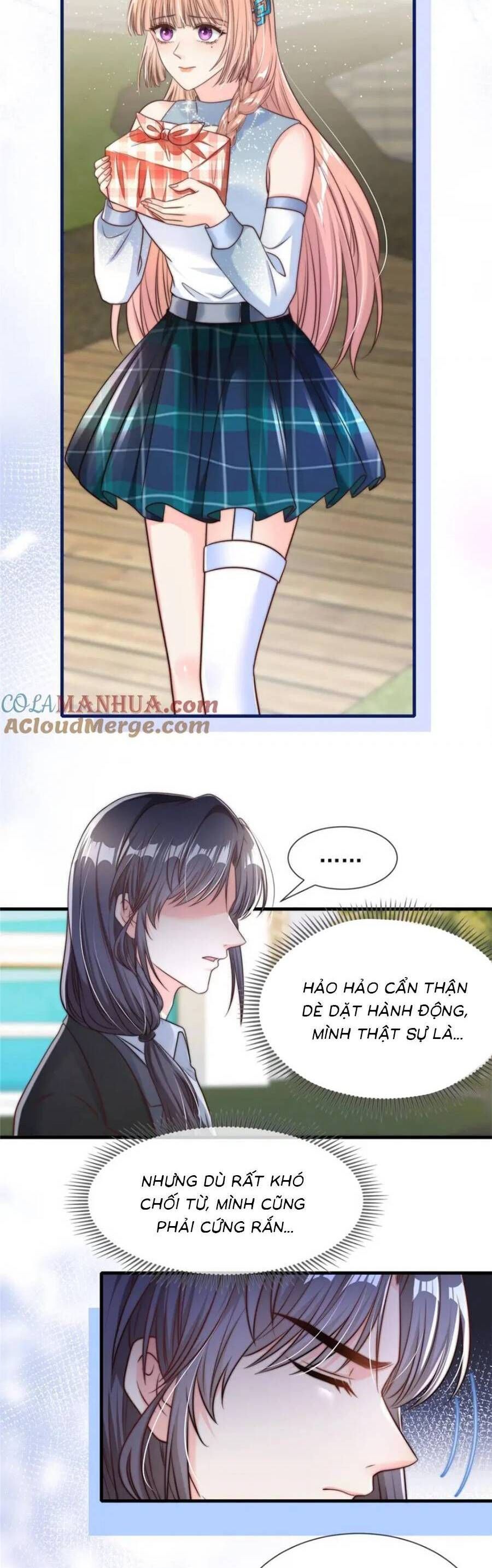 đọc truyện  Tôi Được Năm Nam Chính Sủng Chương 175 ảnh 19 tại Thiên Thai Truyện