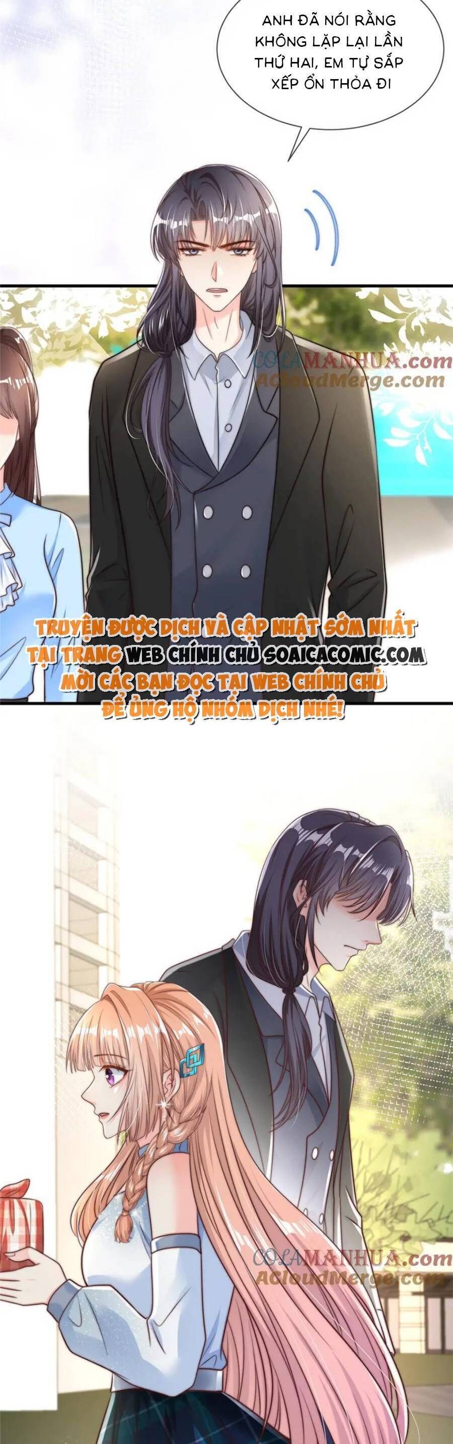 đọc truyện  Tôi Được Năm Nam Chính Sủng Chương 175 ảnh 20 tại Thiên Thai Truyện