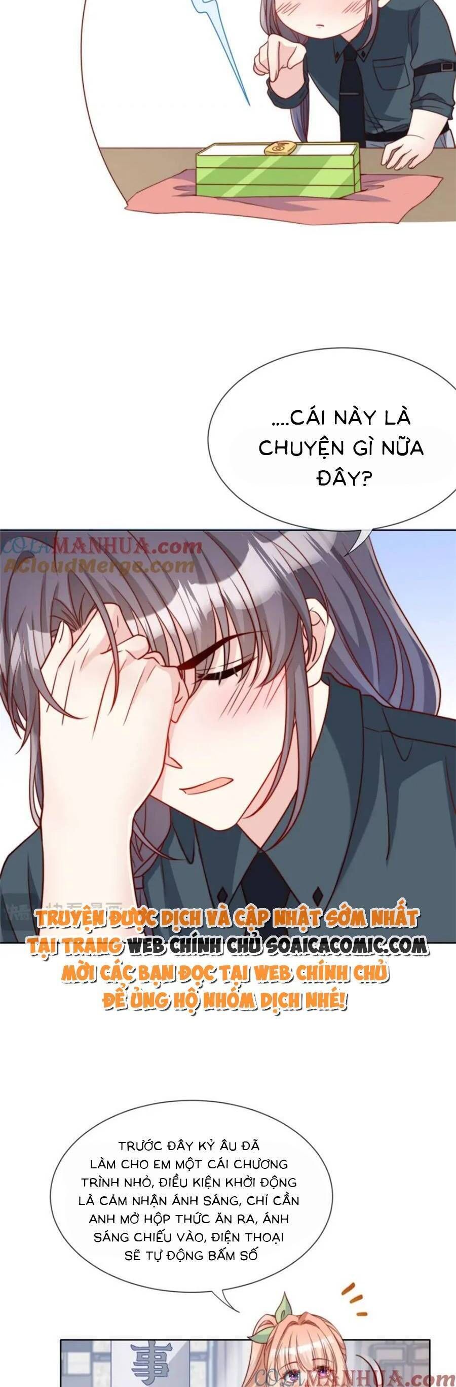 đọc truyện  Tôi Được Năm Nam Chính Sủng Chương 176 ảnh 7 tại Thiên Thai Truyện