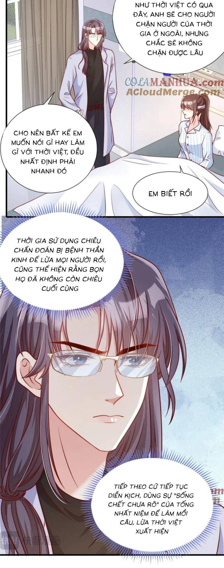 đọc truyện  Tôi Được Năm Nam Chính Sủng Chương 177 ảnh 17 tại Thiên Thai Truyện