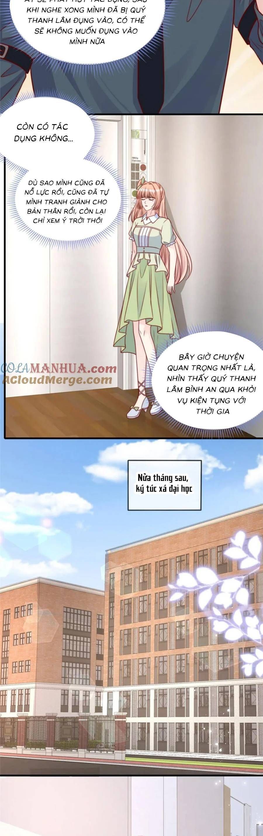 đọc truyện  Tôi Được Năm Nam Chính Sủng Chương 177 ảnh 10 tại Thiên Thai Truyện