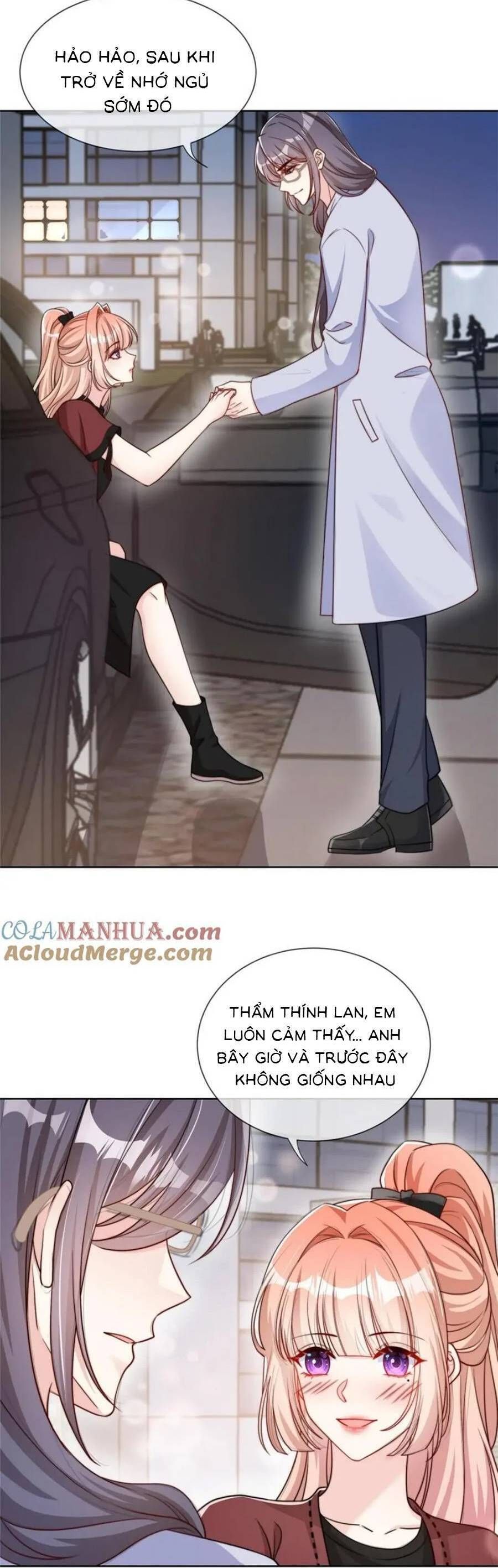 đọc truyện  Tôi Được Năm Nam Chính Sủng Chương 178 ảnh 15 tại Thiên Thai Truyện