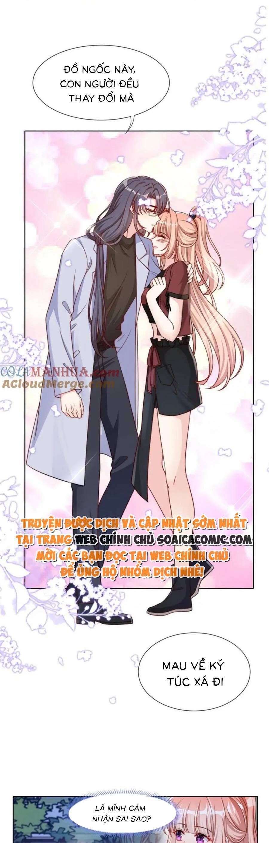 đọc truyện  Tôi Được Năm Nam Chính Sủng Chương 178 ảnh 16 tại Thiên Thai Truyện