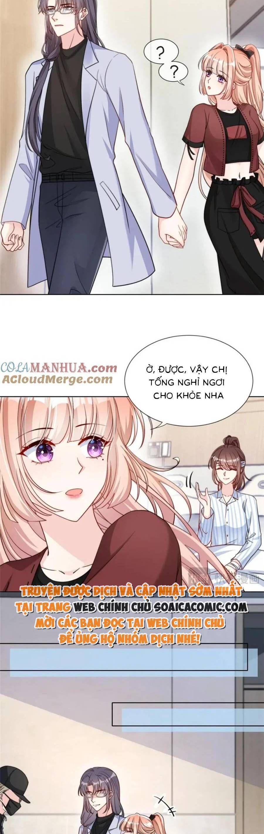 đọc truyện  Tôi Được Năm Nam Chính Sủng Chương 178 ảnh 11 tại Thiên Thai Truyện