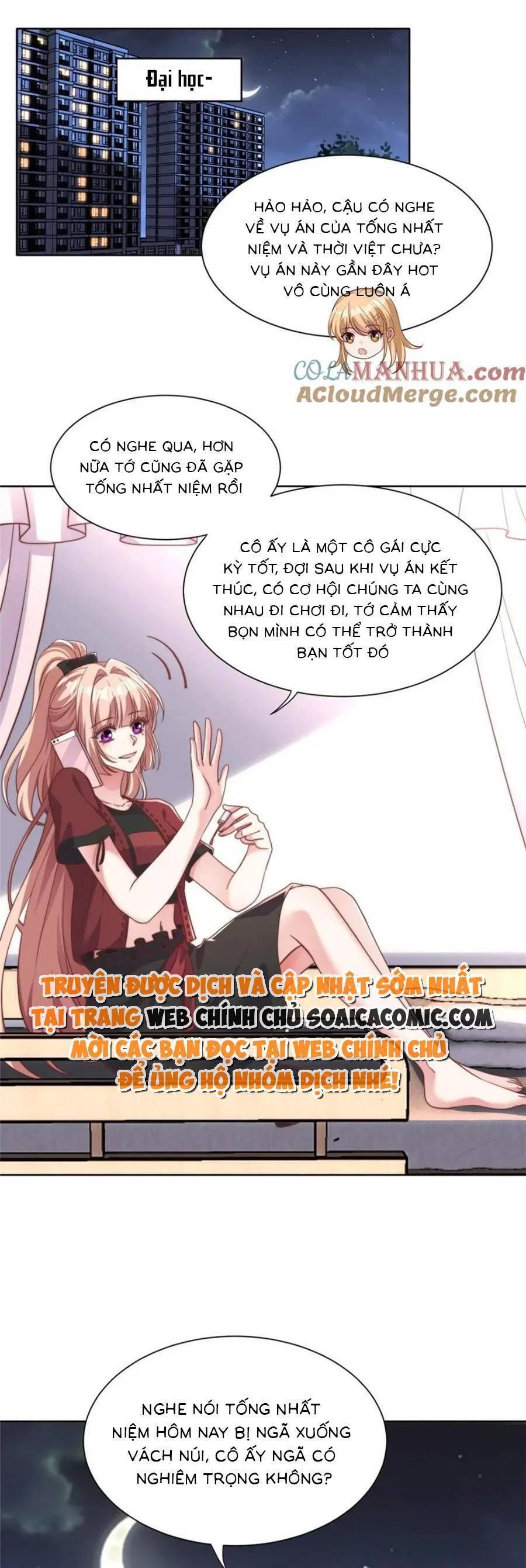 đọc truyện  Tôi Được Năm Nam Chính Sủng Chương 179 ảnh 3 tại Thiên Thai Truyện