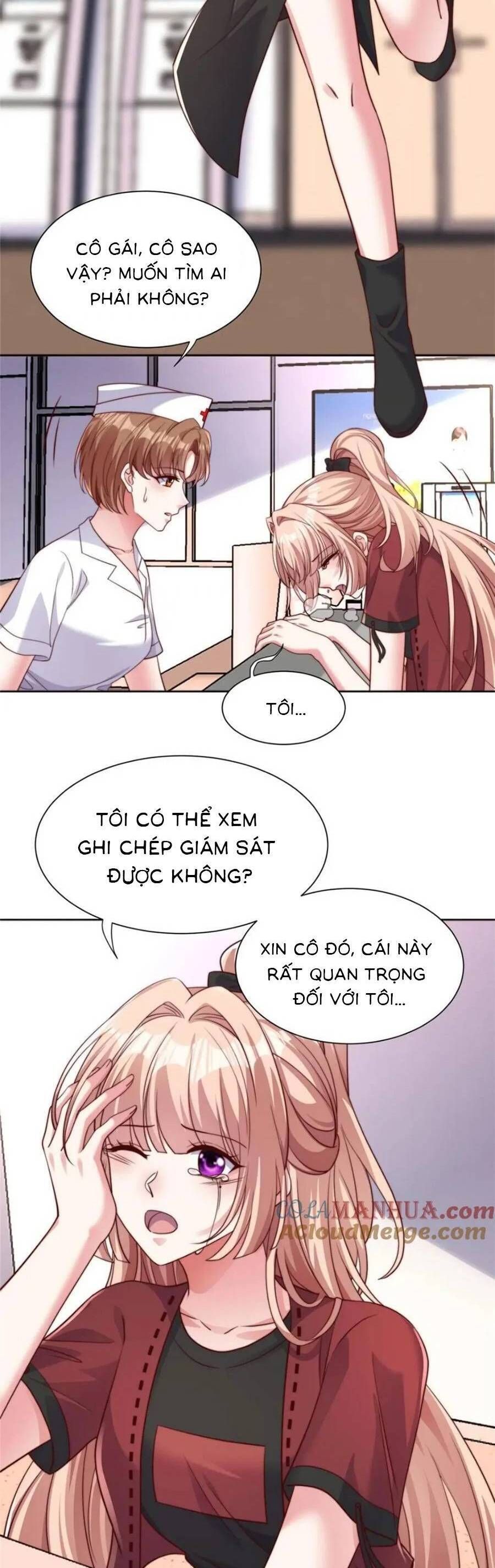 đọc truyện  Tôi Được Năm Nam Chính Sủng Chương 179 ảnh 12 tại Thiên Thai Truyện