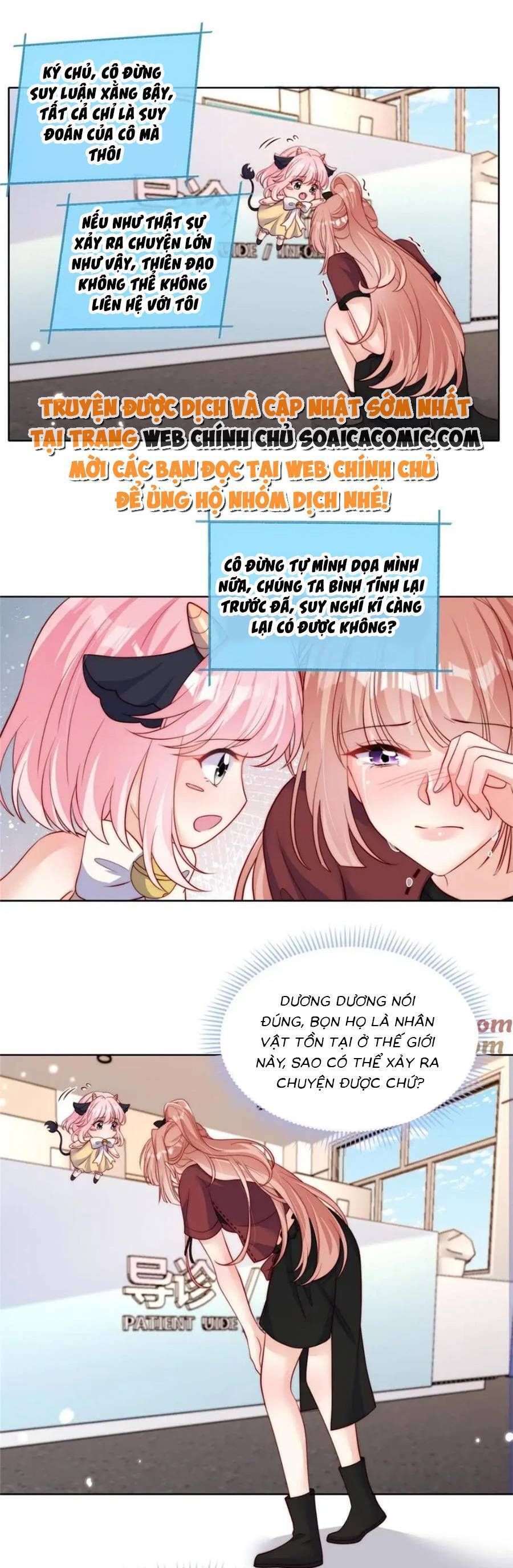 đọc truyện  Tôi Được Năm Nam Chính Sủng Chương 179 ảnh 18 tại Thiên Thai Truyện