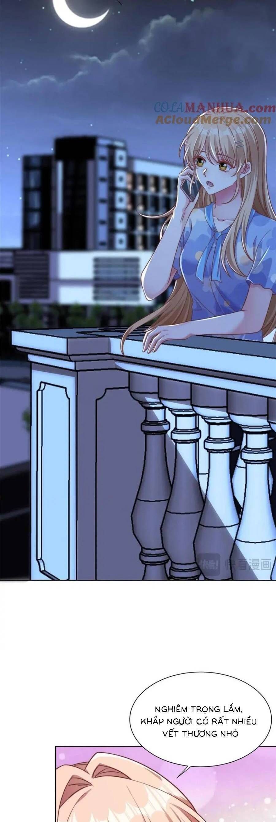 đọc truyện  Tôi Được Năm Nam Chính Sủng Chương 179 ảnh 4 tại Thiên Thai Truyện