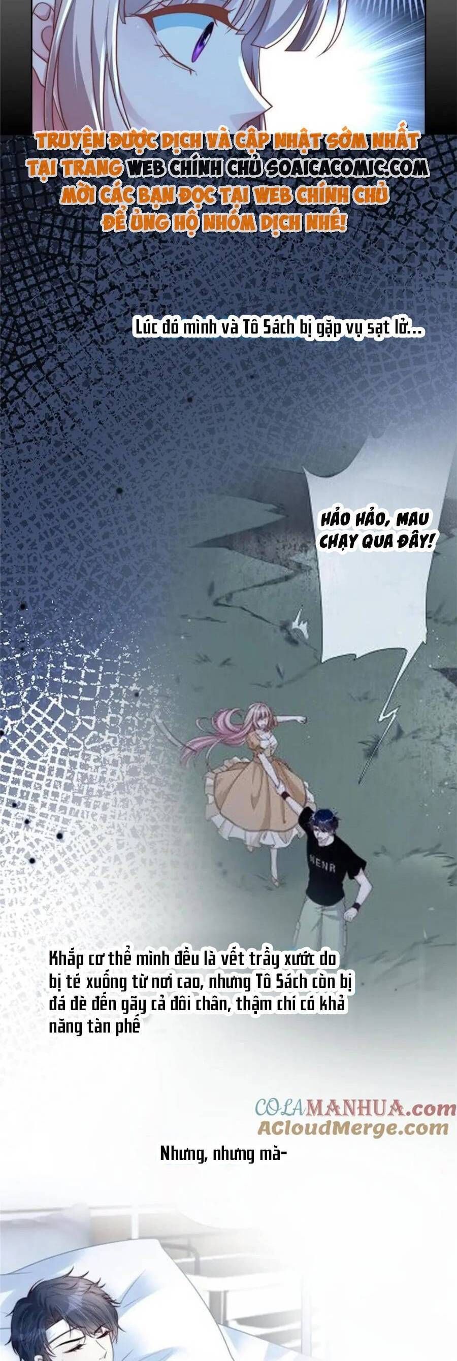 đọc truyện  Tôi Được Năm Nam Chính Sủng Chương 179 ảnh 6 tại Thiên Thai Truyện