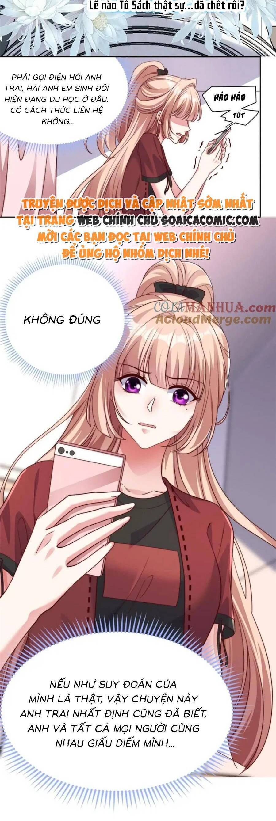 đọc truyện  Tôi Được Năm Nam Chính Sủng Chương 179 ảnh 9 tại Thiên Thai Truyện