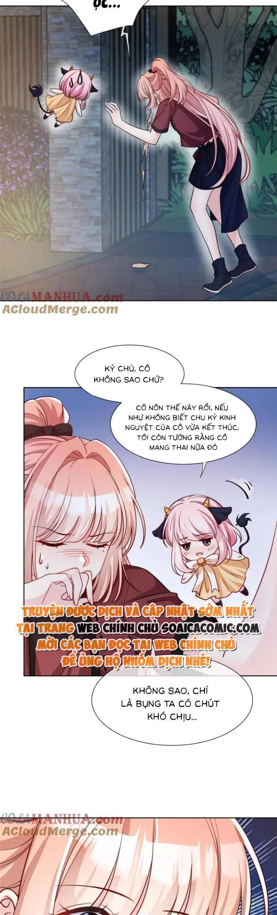 đọc truyện  Tôi Được Năm Nam Chính Sủng Chương 180 ảnh 14 tại Thiên Thai Truyện