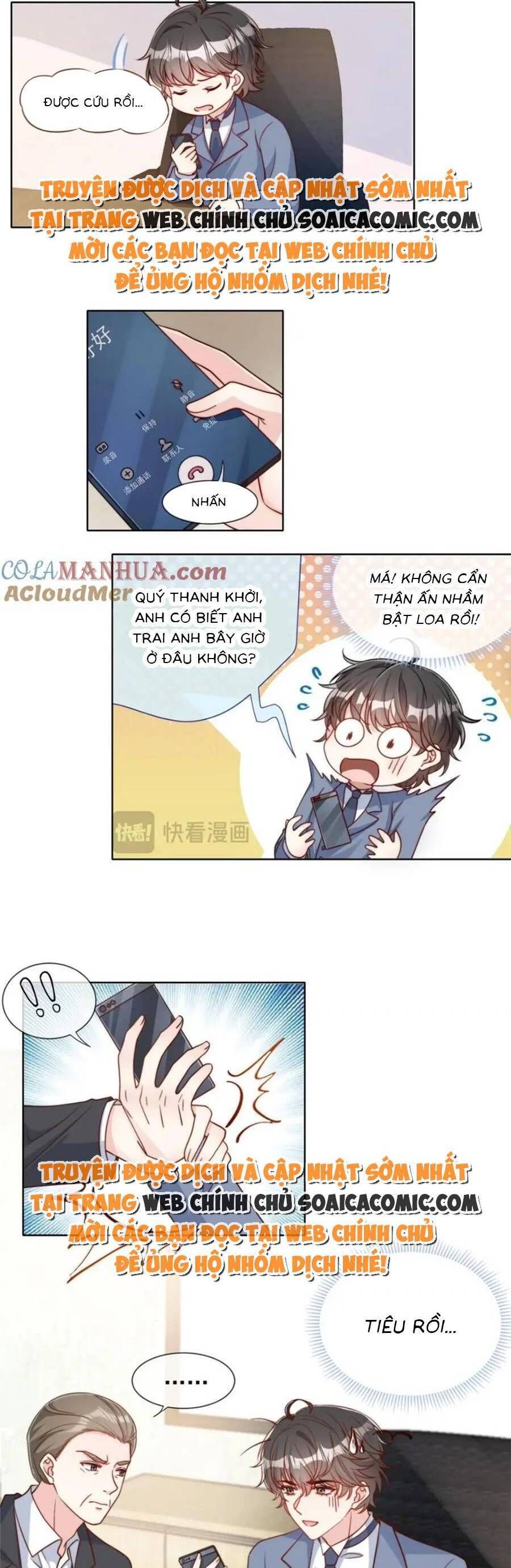 đọc truyện  Tôi Được Năm Nam Chính Sủng Chương 180 ảnh 17 tại Thiên Thai Truyện